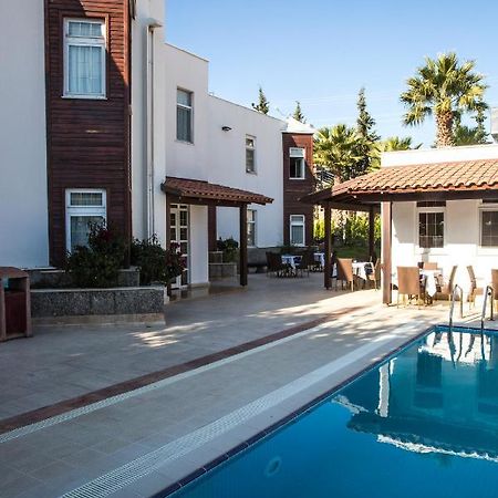 Bodrum Marma Otel Eksteriør bilde