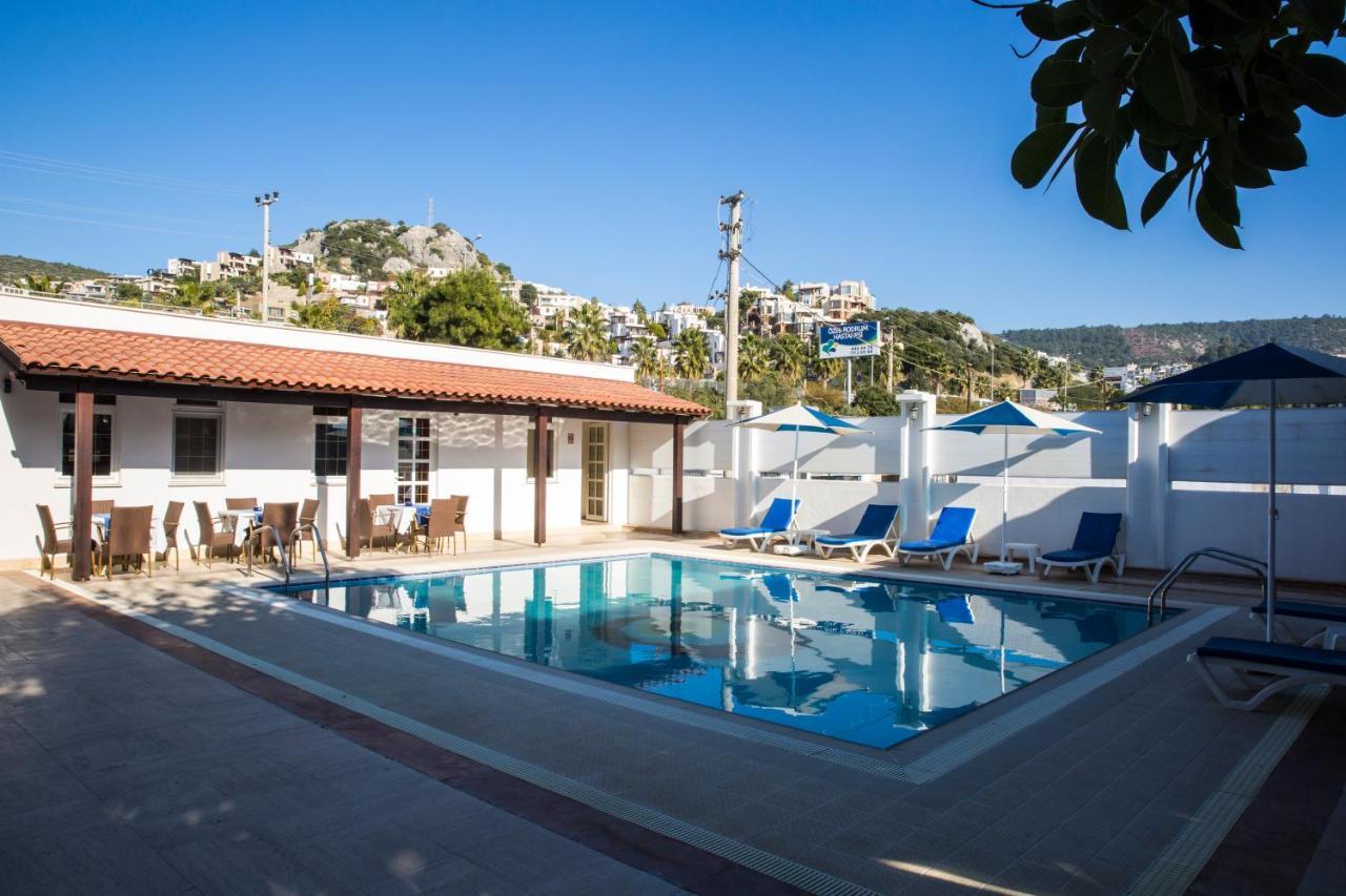 Bodrum Marma Otel Eksteriør bilde