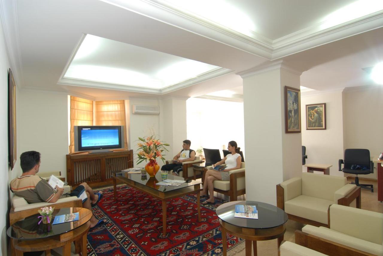 Bodrum Marma Otel Eksteriør bilde