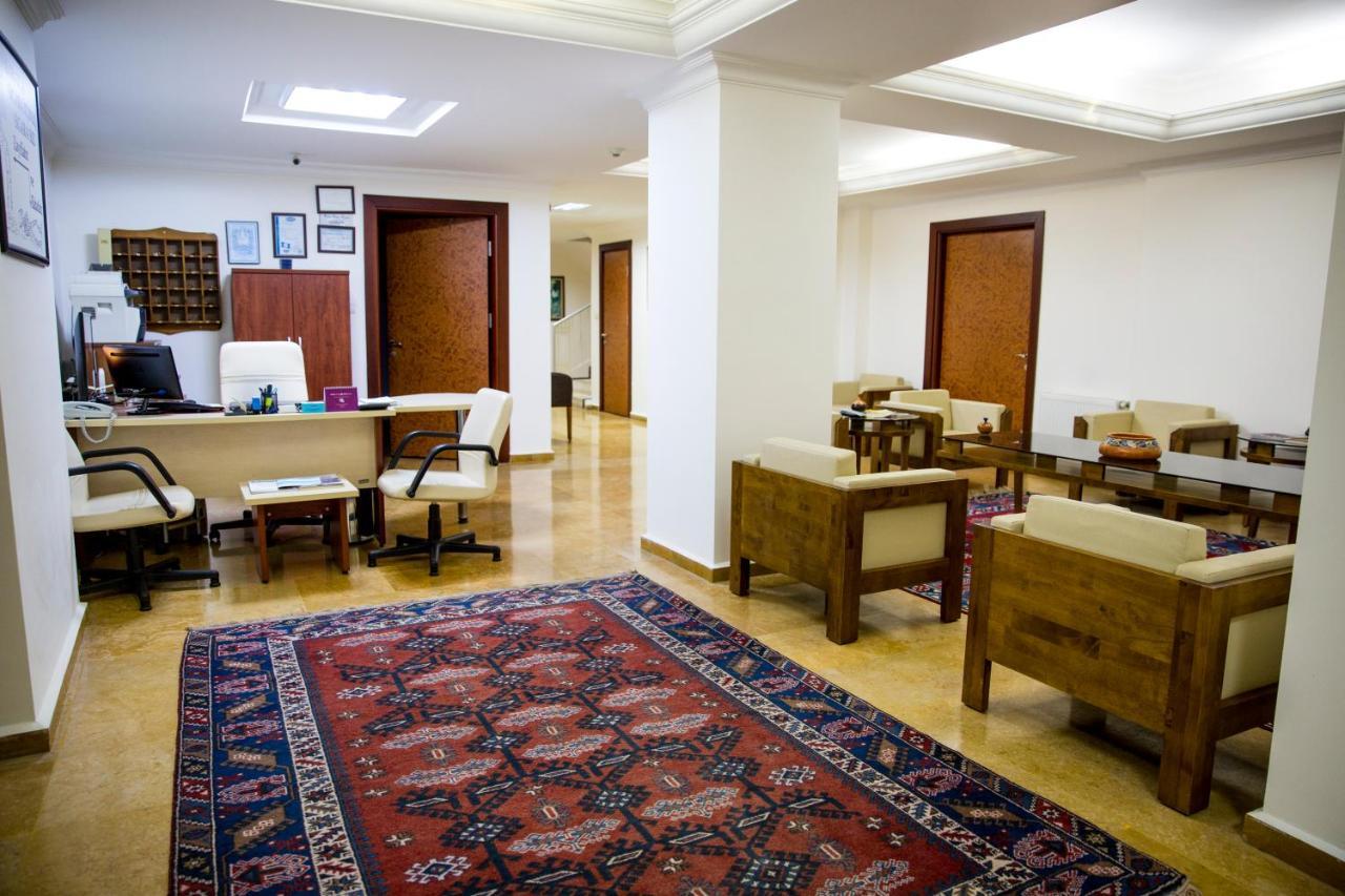 Bodrum Marma Otel Eksteriør bilde