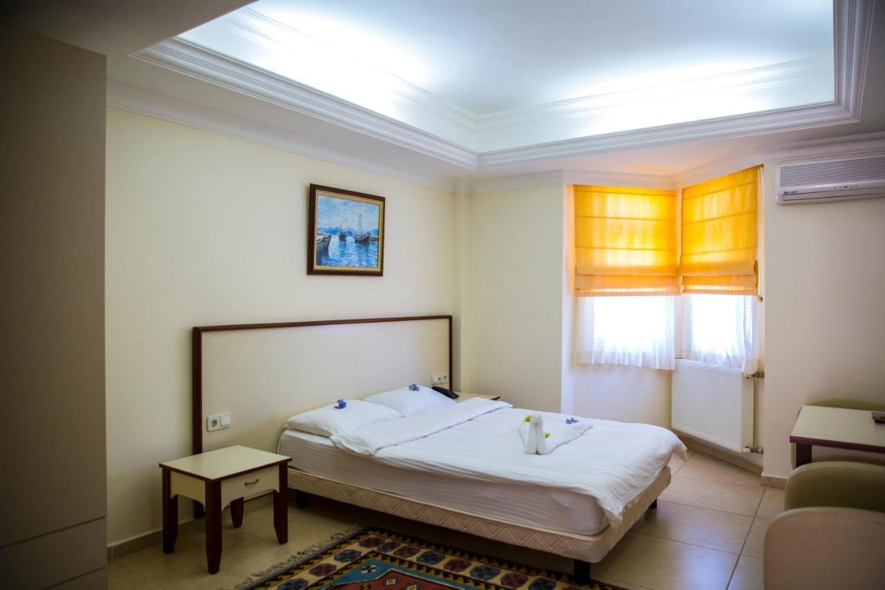 Bodrum Marma Otel Eksteriør bilde