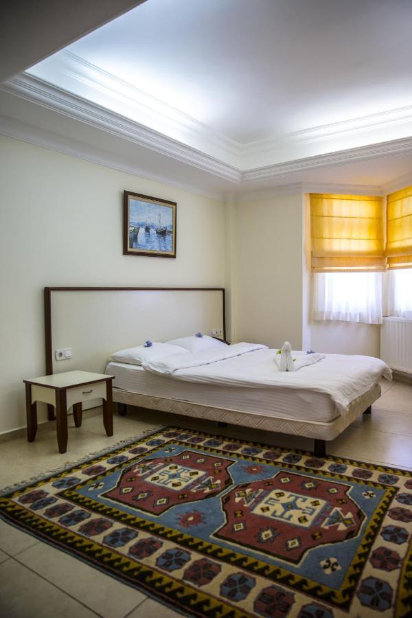 Bodrum Marma Otel Eksteriør bilde