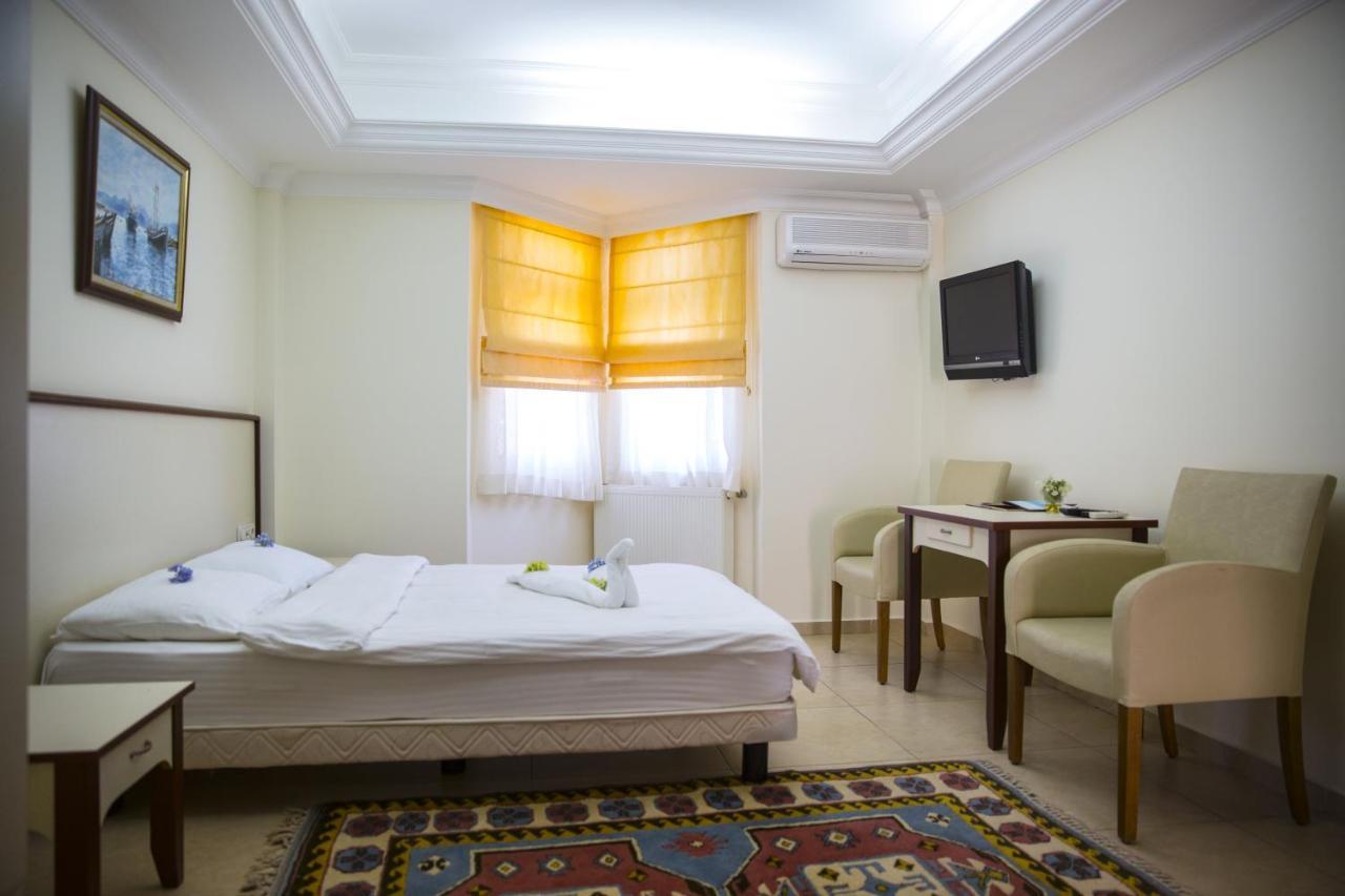 Bodrum Marma Otel Eksteriør bilde