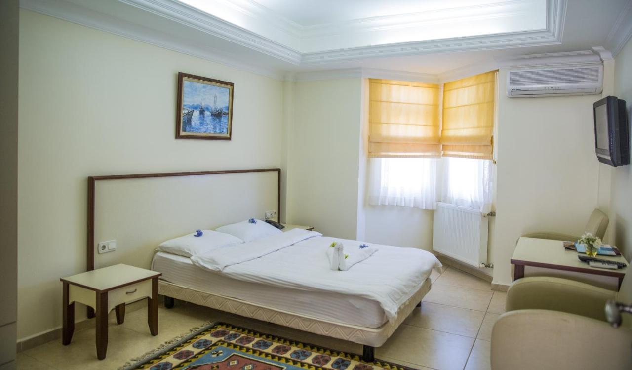 Bodrum Marma Otel Eksteriør bilde