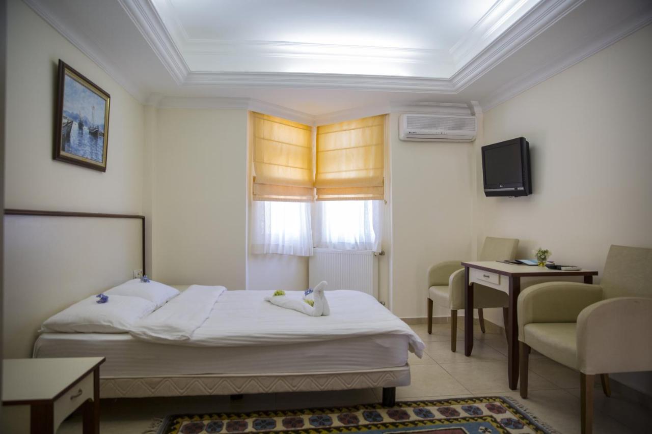 Bodrum Marma Otel Eksteriør bilde