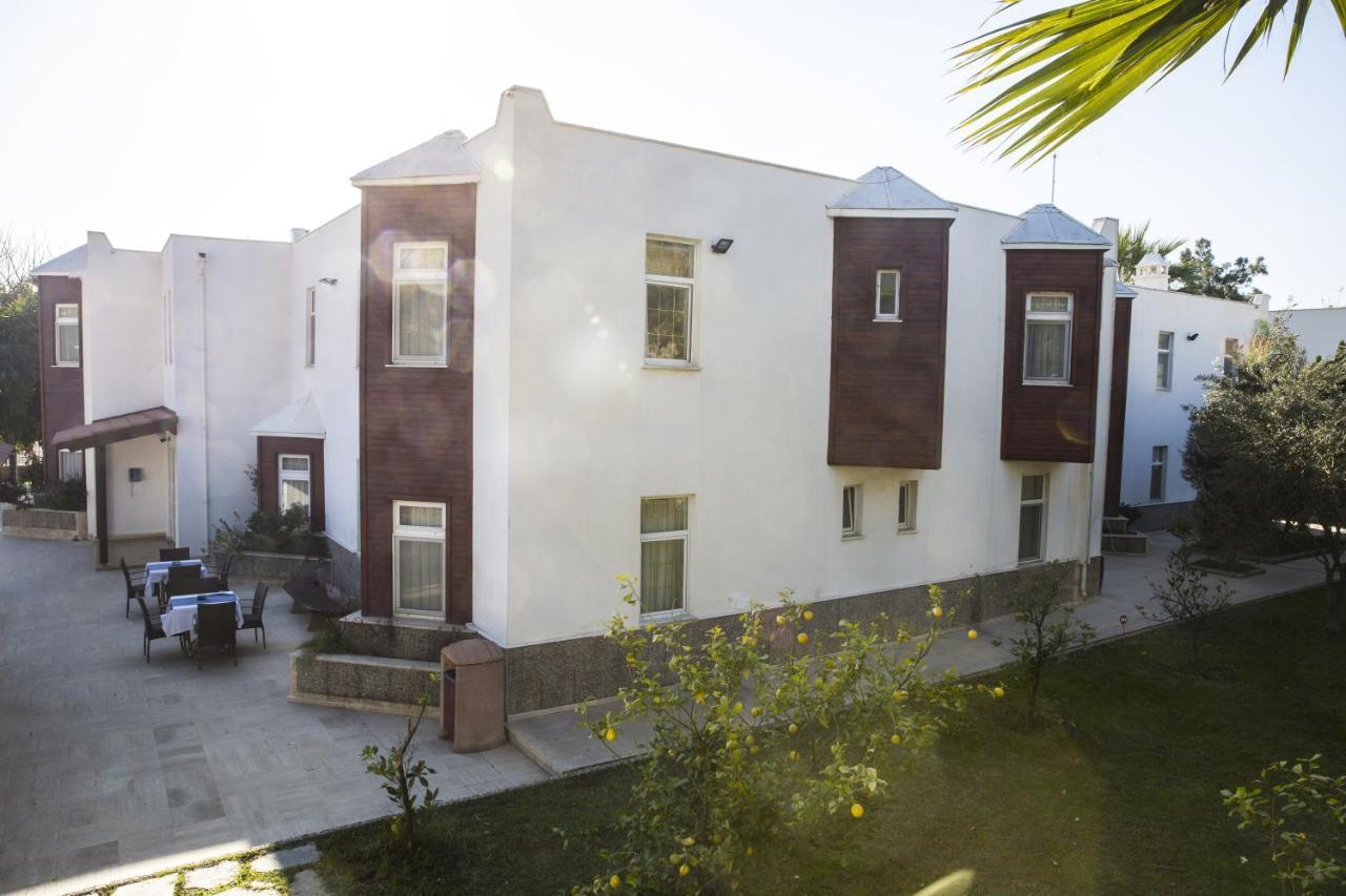 Bodrum Marma Otel Eksteriør bilde