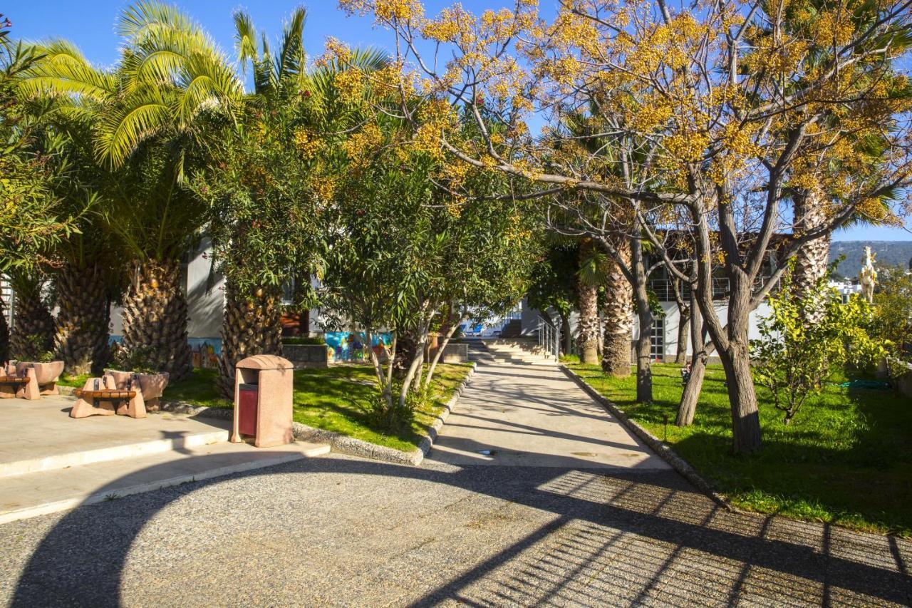 Bodrum Marma Otel Eksteriør bilde