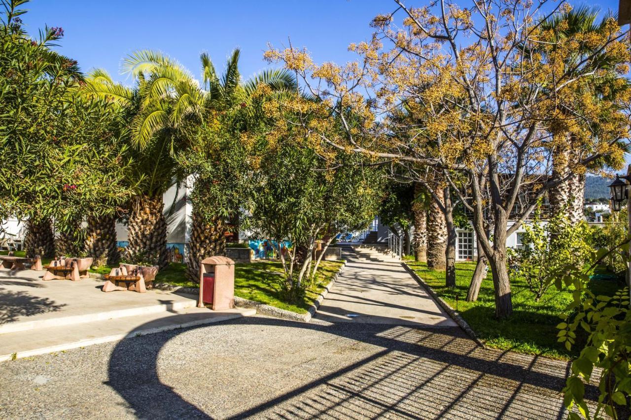 Bodrum Marma Otel Eksteriør bilde